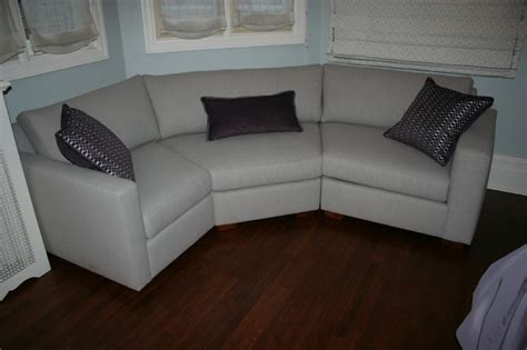 Bay Window Sofa