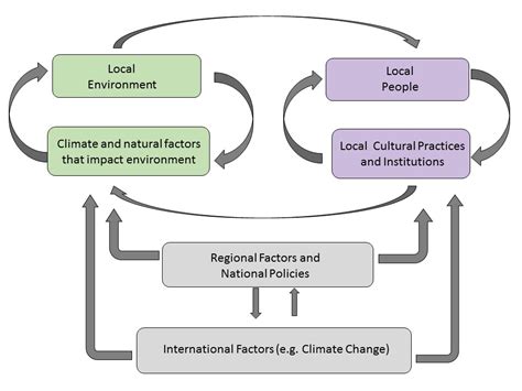 Social Ecological Systems Theory