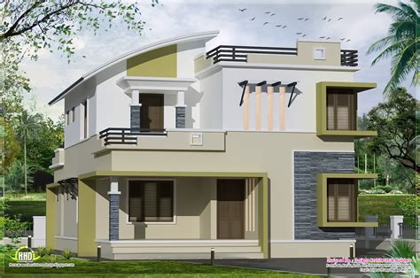 2400 Square Feet 2 Floor House Kerala Home Design And