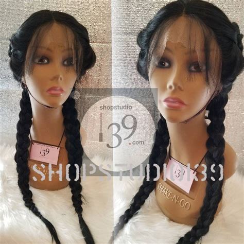 pin on lace frontal wig