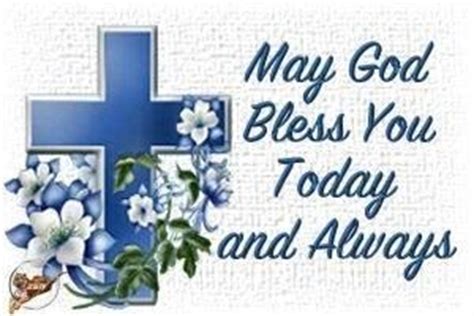 The lord lift up his countenance upon you and give you peace numbers 6 24 26 esv you should always remember that when life gets especially rough that s when your faith in god and his mercy should be the strongest. May God Bless You Today :: Religious :: MyNiceProfile.com