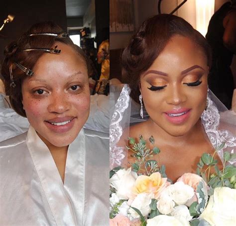 Before Meets After Stunning Makeovers Volume 26 Loveweddingsng