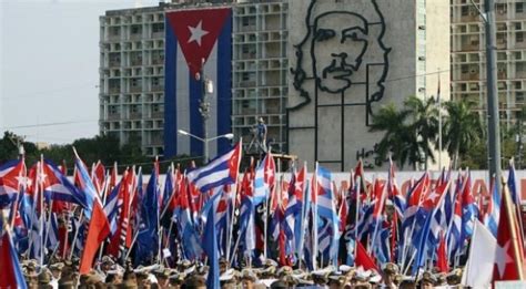 Cuba Hoy Celebran Aniversario 58 Del Triunfo De La Revolución Cubana