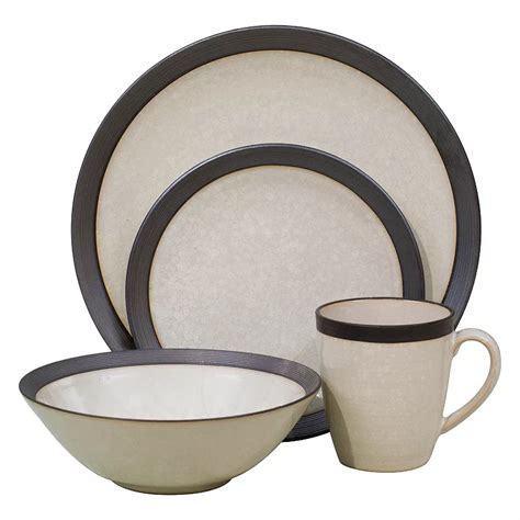 Sango Omega 16 Pc Dinnerware Set