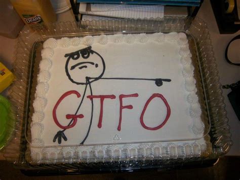 I wish you trouble in your new office. 21 Farewell Cakes That Employees Got From Their Savage ...