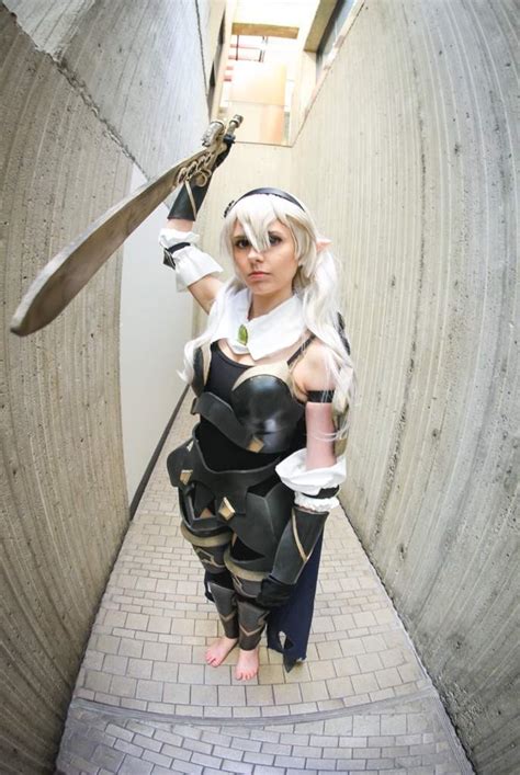 Nohr Noble Corrin From Fire Emblem Fates Cosplay Amino