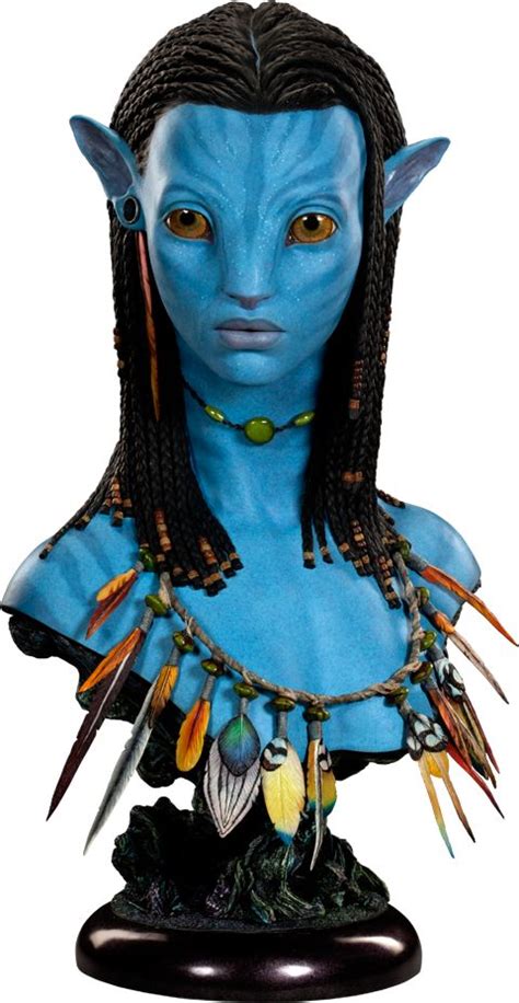 Avatar Neytiri Bust By Sideshow Collectibles Sideshow Collectibles