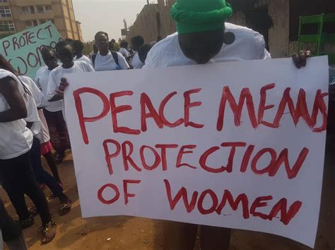 No Justice For Women No Peace In South Sudan African Arguments