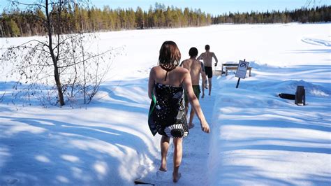 Finnish Sauna