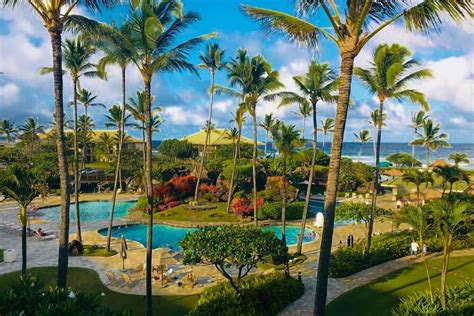2417 Lihue Oceanfront Resort Kauai Beach Drive Kauai Hawaii Reviews