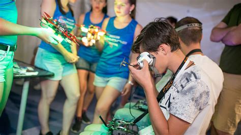 Международный фестиваль дрон рейсинга Rostec Drone Festival пройдет в