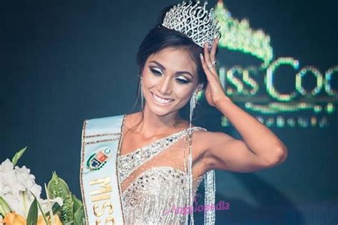 Vanessa Vargas Gonzales Crowned Miss Cochabamba 2018 For Miss Bolivia