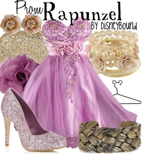 Prom Rapunzel Tangled Im Absolutely Dressing Like Rapunzel For