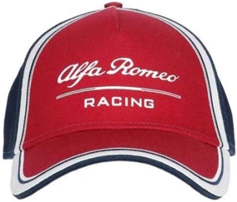 Alfa Romeo Racing F1 2019 Mens Team Hat Clothing