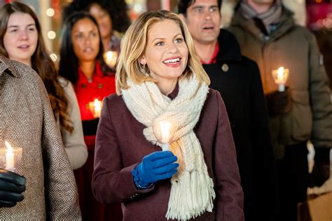 Candace Cameron Bure’s Hallmark Christmas Movies Ranked