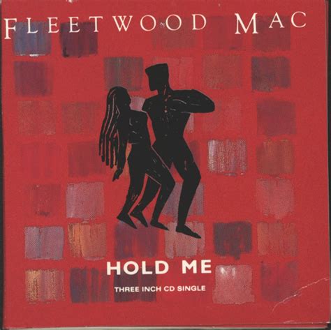 Fleetwood Mac Hold Me Cd Ep 40997 By Uk Cds And Vinyl