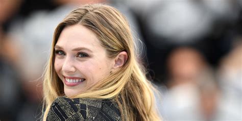 Elizabeth Olsen May Be Known As Mary Kate And Ashleys Younger Sister