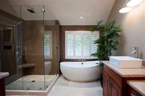 These 50 luxurious master bathroom ideas are creative and you must choose one today if you are planning to remodel your master bath. Carlsbad Master Bath - Contemporary - Bathroom - San Diego ...
