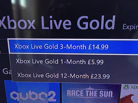 Buy Xbox Live 1 Year Order Now Enjoy Big Discount