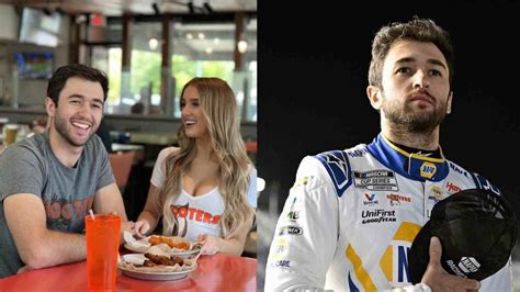Who Is Chase Elliott Girlfriend Know All About Ashley Anderson