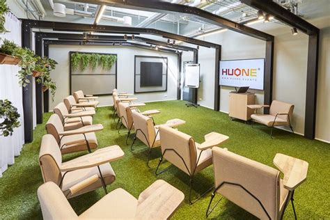Greenhouse Theme Creative Meeting Room Ideas And Interior