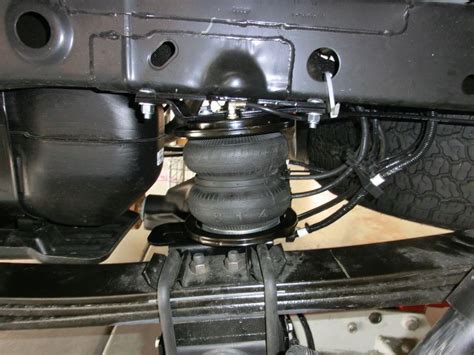 Air Bag Suspension For Ford F150