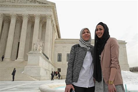 Abercrombie Loses Supreme Court Discrimination Case Over Muslim Headscarf