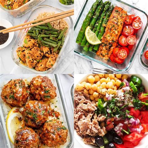 Healthy Meals For Dinner That Are Perfect For Weeknights Health Com