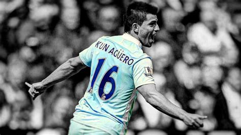 Sergio Aguero Wallpapers (80+ images)