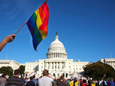 Republicans Block Lgbt Protections Vote After Orlando Shooting Teen Vogue