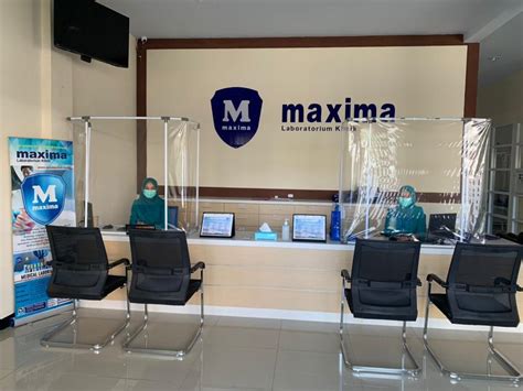 Maxima Laboratorium Klinik Cabang Gorontalo Klinik Pintar