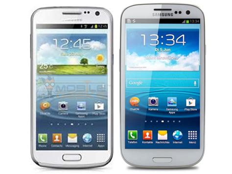 Samsung To Release Galaxy S Iii Mini With Nfc Gt I8190n