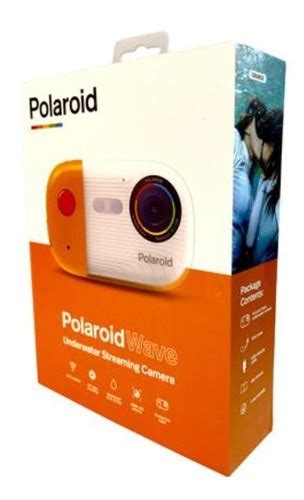 Camara Polaroid Wave Sumergible Envío Gratis