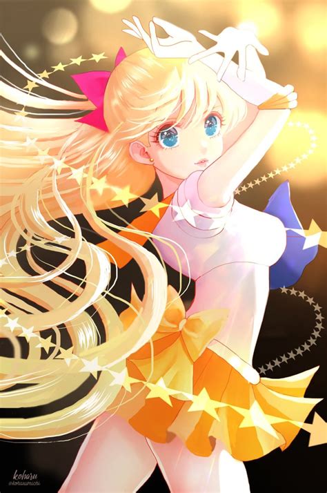 Koharumichi Aino Minako Sailor Venus Bishoujo Senshi Sailor Moon