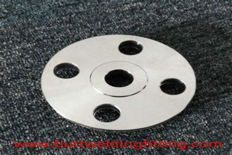 A182 F316l 1 Cl150 Ff Forged Steel Plate Flanges Pl Asmeb165