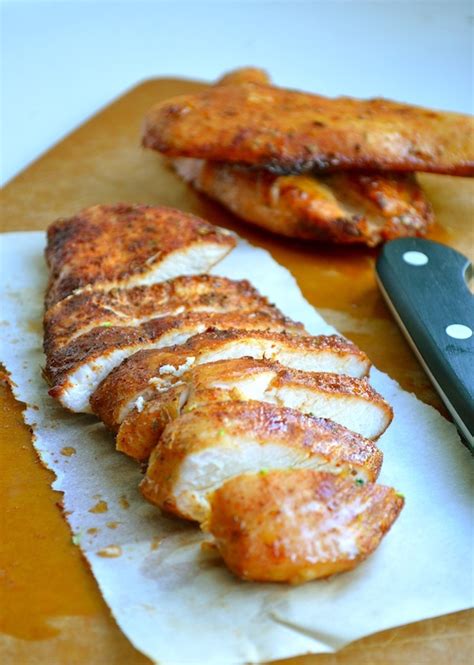 Rachel Schultz Brown Sugar Spiced Baked Chicken