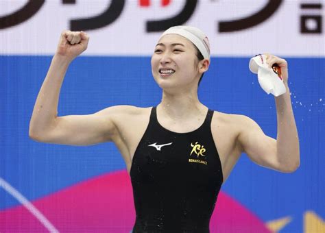 Kisah Inspiratif Perenang Cantik Ini Kalahkan Leukemia Dan Wakili Jepang Di Olimpiade 2020