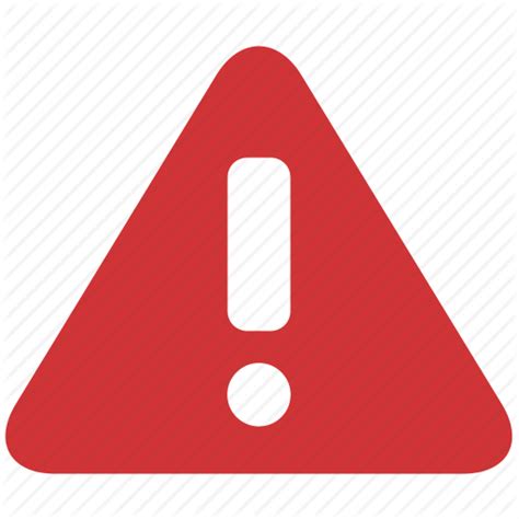 Alert Icon Transparent Alertpng Images And Vector Freeiconspng