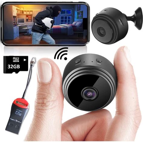 Best Spy Camera 4k