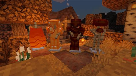 Autumn Pack Minecraft Pe Texture Pack 116