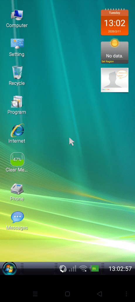 Android Windows 7 Apk Download Free For Android