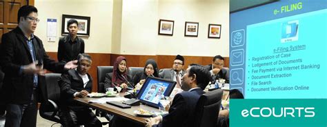 Japan's Judiciary Gets a Taste of Malaysia's Automated eCOURTS System ⋆