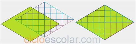 Desafíos matemáticos geografía historia ciencias naturales español. El rombo -Desafío 32- Desafíos Matemáticos quinto grado ...