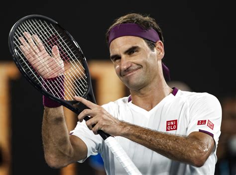 Roger Federer 1st Tennis Player To Top Forbes Highest
