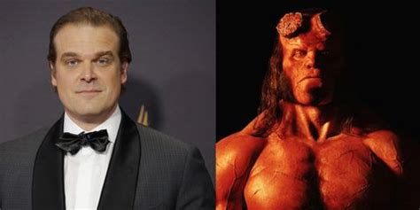 A new hellboy movie is on the way after all — but this time, without original star ron perlman and director guillermo del toro. 'Hellboy': David Harbour dudó si fichar por la película ...