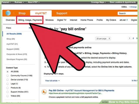 Online payments are currently not accepted. 3 Ways to Pay Bills Online - wikiHow