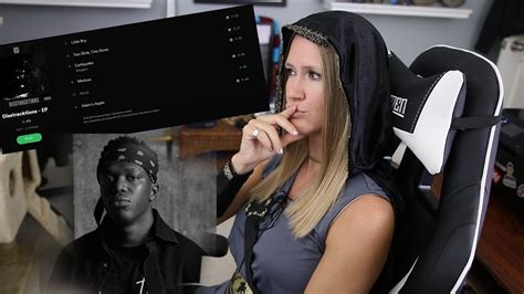 Ksi Noob Disstracktions Ep My Reaction Youtube