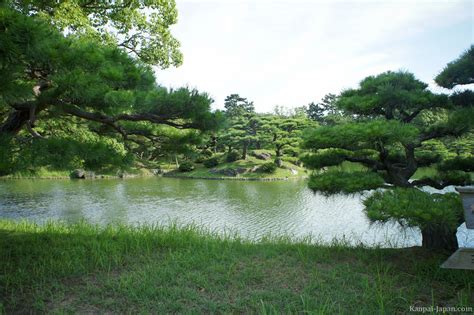 Ritsurin The Sublime Japanese Park In Takamatsu