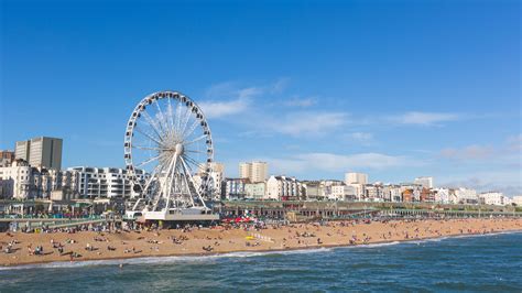 In 1950, the population of brighton was 434,948. Discover The Ultimate Seaside City: Brighton | Coast Magazine