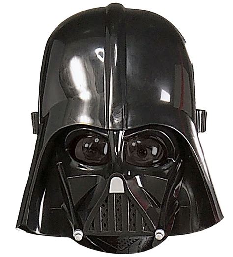 Rubies Costume Star Wars Darth Vader Mask Quick Shipping